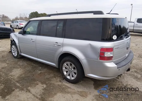 2012 Ford Flex Se z USA, uszkodzony, nr VIN 2FMGK5BC3CBD22580